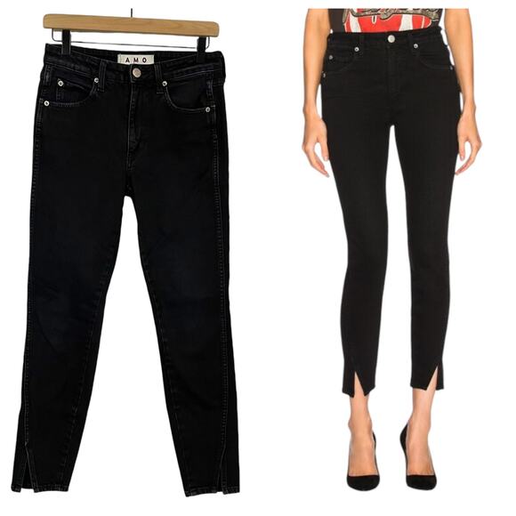 AMO High Rise Twist - Black Magic - 26 - Picture 1 of 15